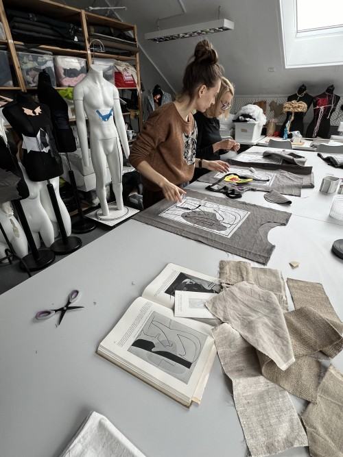 Dyscypliny Plastyczne w Architekturze