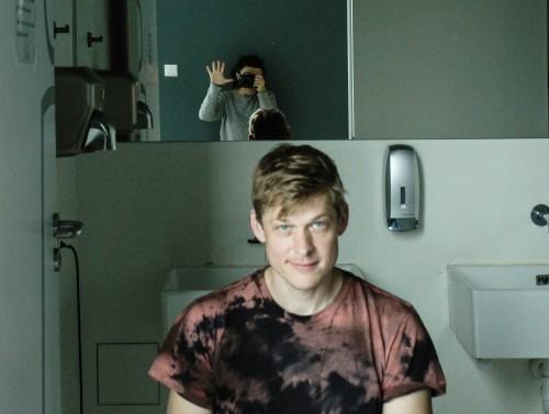 warsztaty z Peterem Burem