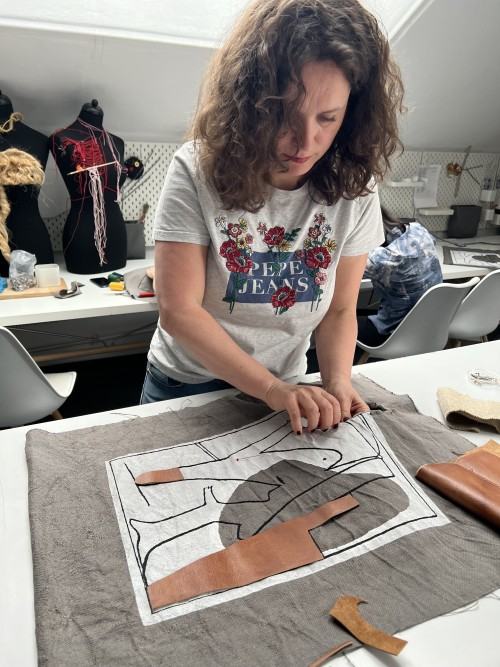 Dyscypliny Plastyczne w Architekturze