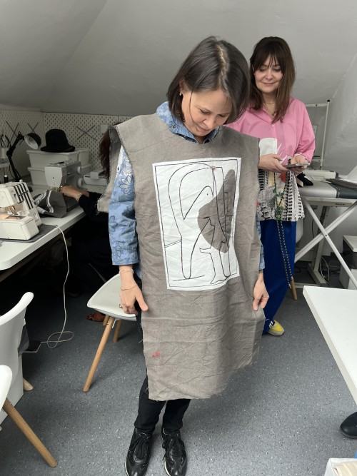 Dyscypliny Plastyczne w Architekturze