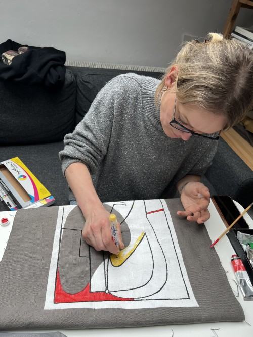 Dyscypliny Plastyczne w Architekturze