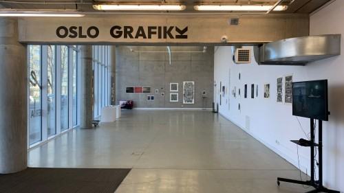 Oslo Grafikk