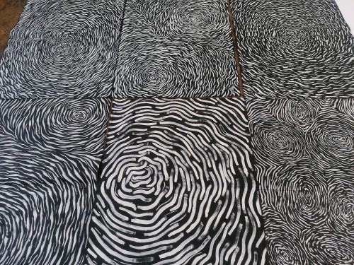 Przegląd z rysunku w pracowni 212