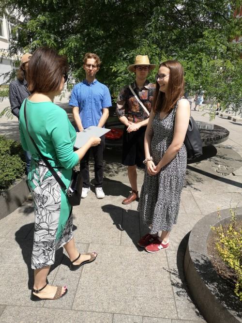 Plakaty Święto Wrocławia 2022