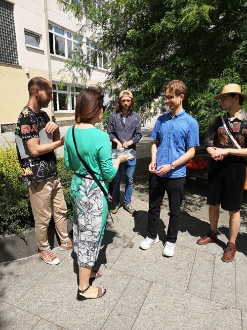 Plakaty Święto Wrocławia 2022