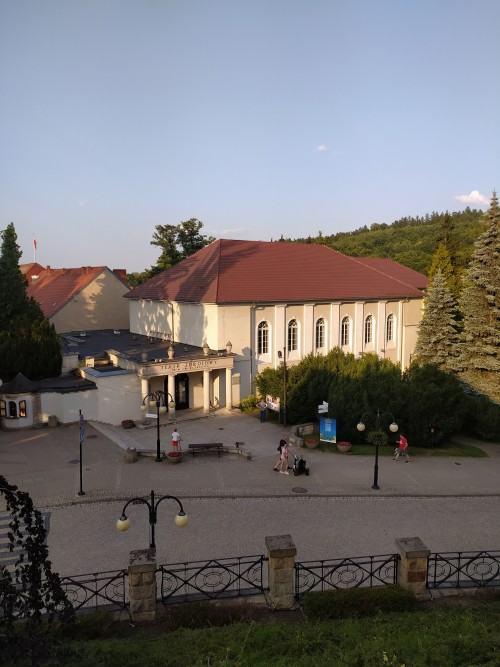 Plener w Polanicy-Zdroju Plener w Polanicy-Zdroju