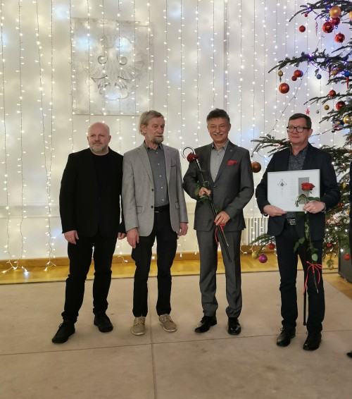 Prof. P. Kielan_ Srebrna Laska