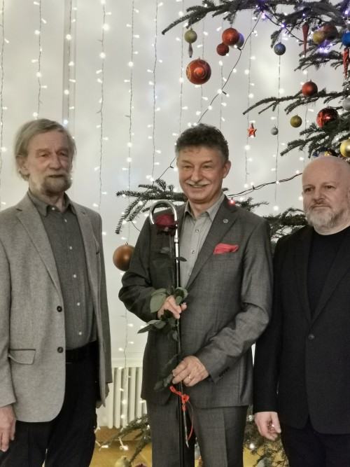 Prof. P. Kielan_ Srebrna Laska