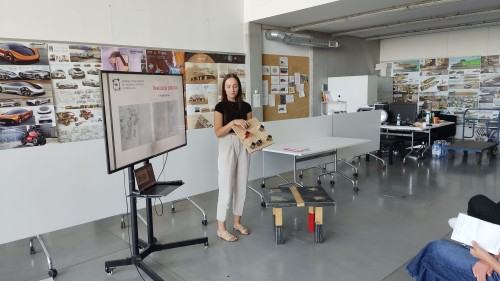 Pokazy końcowe słuchaczy Studium Podyplomowego Dyscypliny plastyczne w architekturze oraz 2 letniej Specjalizacji kierunkowej Pokazy końcowe słuchaczy Studium Podyplomowego Dyscypliny plastyczne w architekturze oraz 2 letniej Specjalizacji kierunkowej