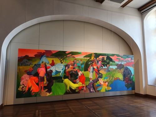 Najlepsze Dyplomy Artystyczne Akademii Sztuk Pięknych 2023