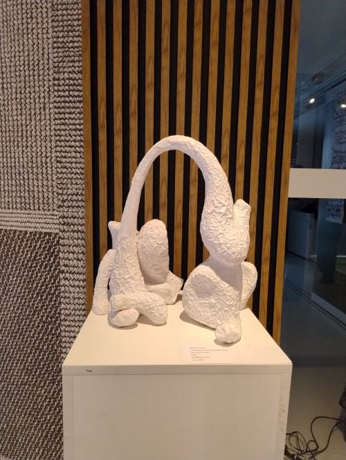 Rzeźba wobec funkcji w Galerii Dobroteka, zdj. Roland Grabkowski Rzeźba wobec funkcji w Galerii Dobroteka, zdj. Roland Grabkowski