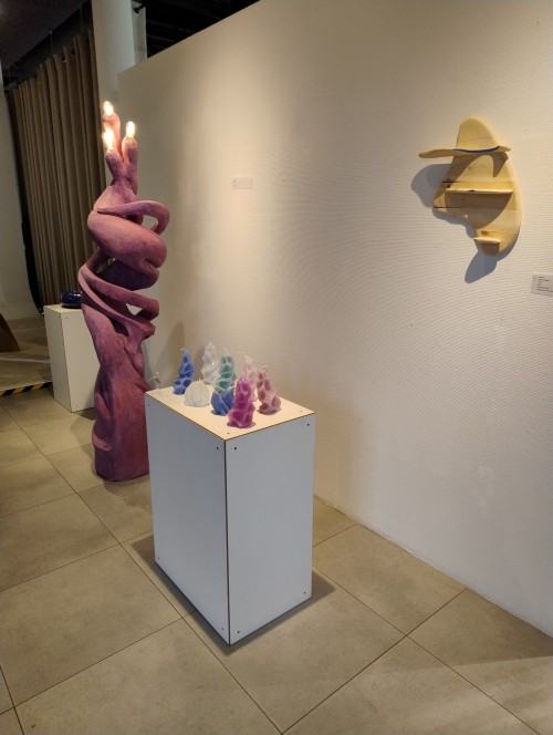 Rzeźba wobec funkcji w Galerii Dobroteka, zdj. Roland Grabkowski Rzeźba wobec funkcji w Galerii Dobroteka, zdj. Roland Grabkowski