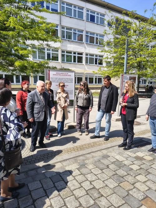 Otwarcie wystawy Wrocławski Szlak Dziedzictwa Akademickiego