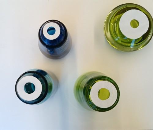 wystawa indywidualna Beaty Mak-Soboty pt."Oddech w materii" prezentowana w Galerii Sztuki "Zakamarek" Politechniki ŚLąskiej w Gliwicach.