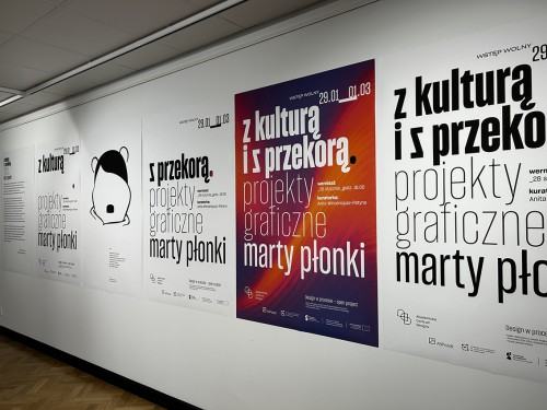 Marta Płonka, wernsiaż