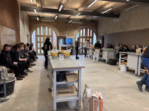 Warsztaty w Estonii w ramach współpracy międzyanrodowej