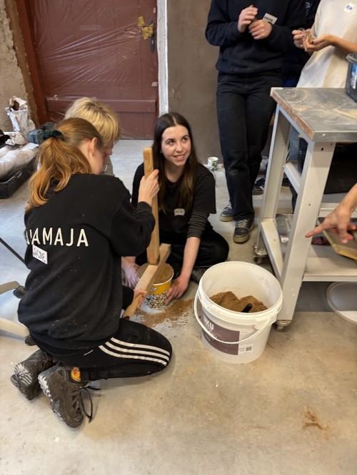 Warsztaty w Estonii w ramach współpracy międzyanrodowej