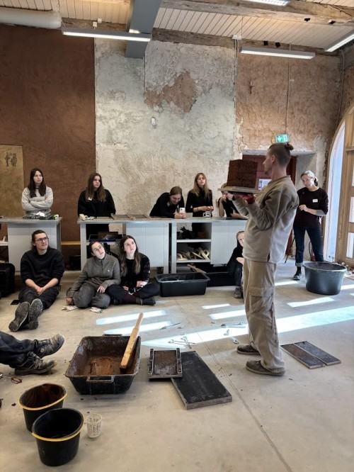 Warsztaty w Estonii w ramach współpracy międzyanrodowej