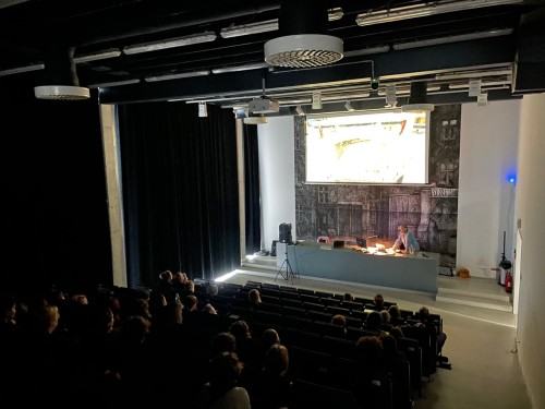 ,,Odkrywanie ognia’’ - rozładunek pieca Tongkama w Luboradowie ,,Odkrywanie ognia’’ - rozładunek pieca Tongkama w Luboradowie