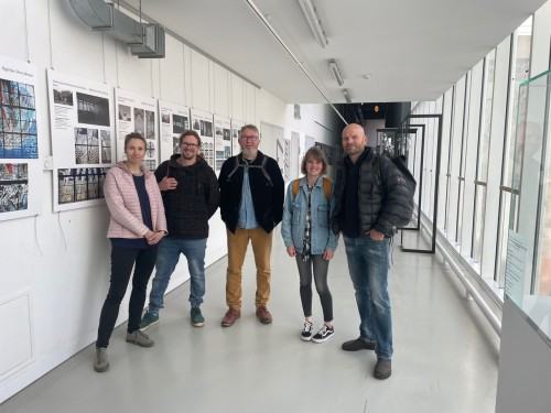 ,,Odkrywanie ognia’’ - rozładunek pieca Tongkama w Luboradowie ,,Odkrywanie ognia’’ - rozładunek pieca Tongkama w Luboradowie