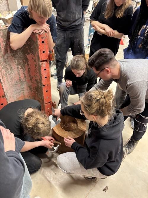 Warsztaty w Estonii w ramach współpracy międzyanrodowej