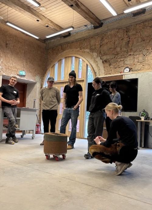 Warsztaty w Estonii w ramach współpracy międzyanrodowej