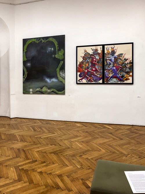 Niedopowiedziane Historie _ Kluż Napoka