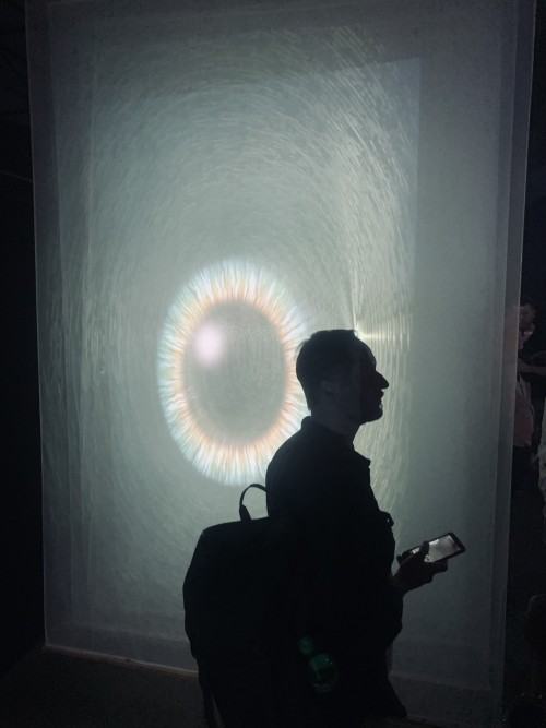 Przeglądy w Katedrze Scenografii