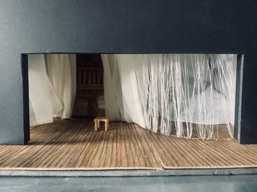 Przeglądy w Katedrze Scenografii