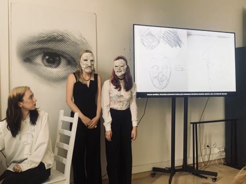 Przeglądy w Katedrze Scenografii