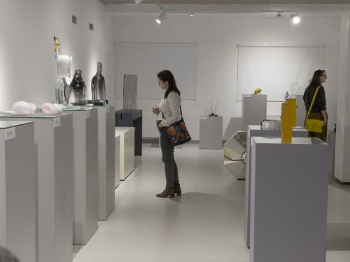 Finisaż wystawy Międzynarodowego Konkursu Szkła im. Horbowego, zdj. Magdalena Wodarczyk