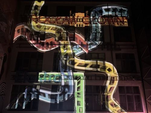 Neony, fot. S. Siepietowski