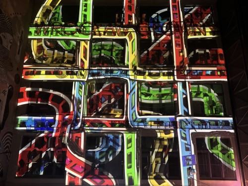 Neony, fot. S. Siepietowski