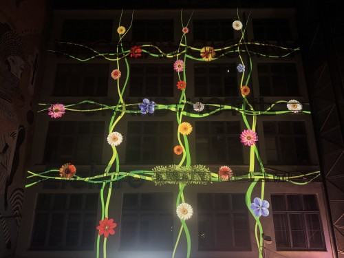 Neony, fot. S. Siepietowski