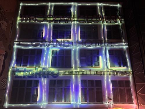 Neony, fot. S. Siepietowski