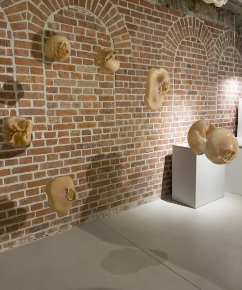 Finisaż wystawy Międzynarodowego Konkursu Szkła im. Horbowego, zdj. Magdalena Wodarczyk