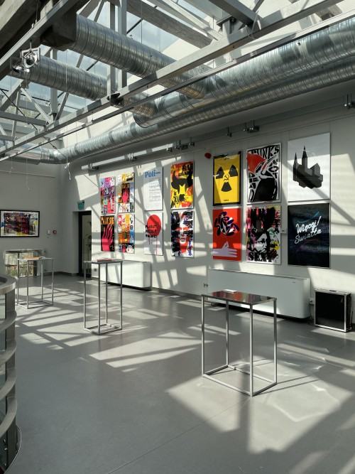 Pali się! [w Starej Kotłowni]