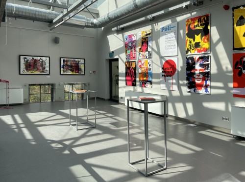 Pali się! [w Starej Kotłowni]