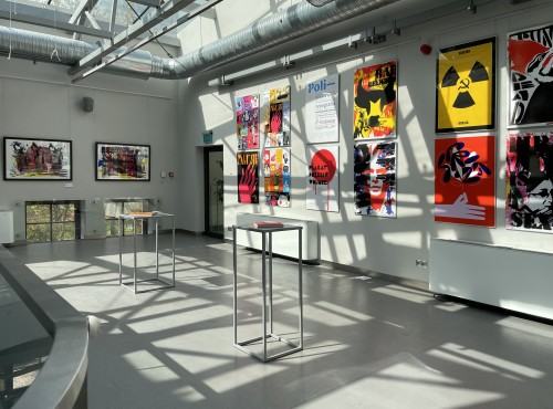 Pali się! [w Starej Kotłowni]