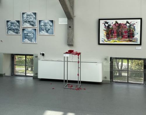 Pali się! [w Starej Kotłowni]