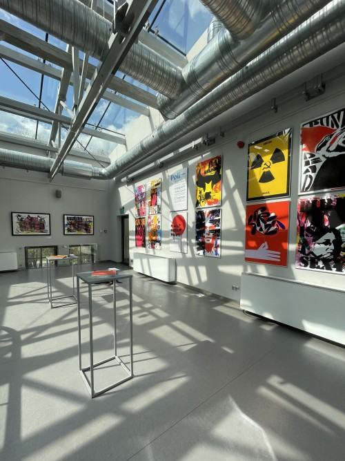 Pali się! [w Starej Kotłowni]