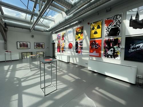 Pali się! [w Starej Kotłowni]