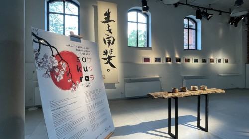 Sakura 2023 II Wrocławskie dni japońskich inspiracji