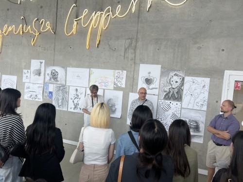 Summer Art and Design School 2023