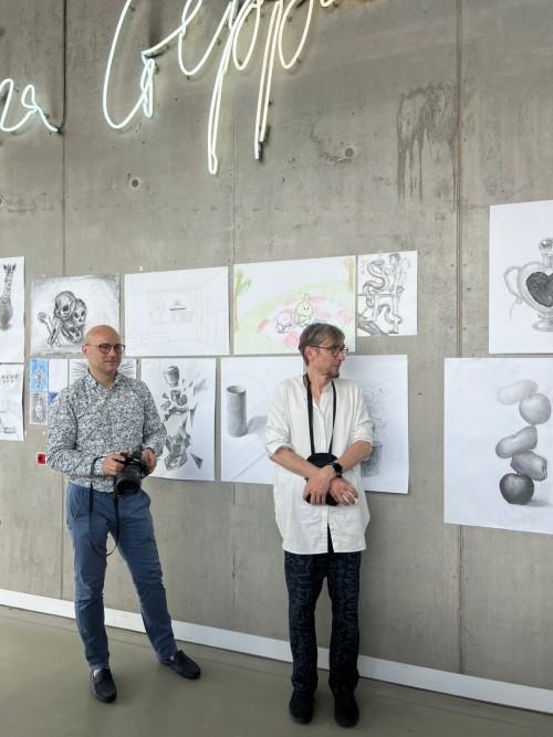 Summer Art and Design School 2023