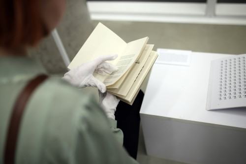 Wernisaż wystawy OPSK w galerii Neon Wernisaż wystawy OPSK w galerii Neon