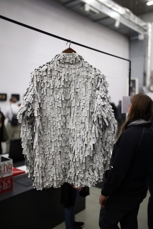 Wernisaż wystawy OPSK w galerii Neon Wernisaż wystawy OPSK w galerii Neon