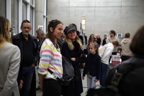 Wernisaż wystawy OPSK w galerii Neon Wernisaż wystawy OPSK w galerii Neon