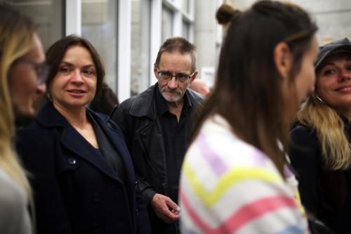 Wernisaż wystawy OPSK w galerii Neon Wernisaż wystawy OPSK w galerii Neon