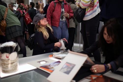 Wernisaż wystawy OPSK w galerii Neon Wernisaż wystawy OPSK w galerii Neon